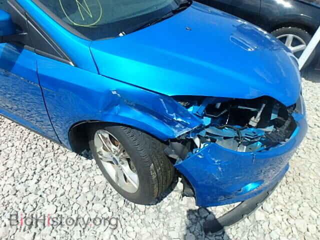 2014 FORD FOCUS - VIN: 1FADP3K26EL438515 - Фото 9