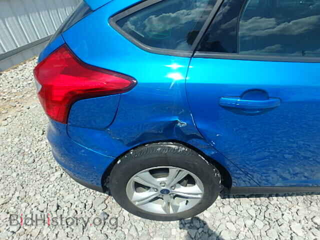 2014 FORD FOCUS - VIN: 1FADP3K26EL438515 - Фото 10