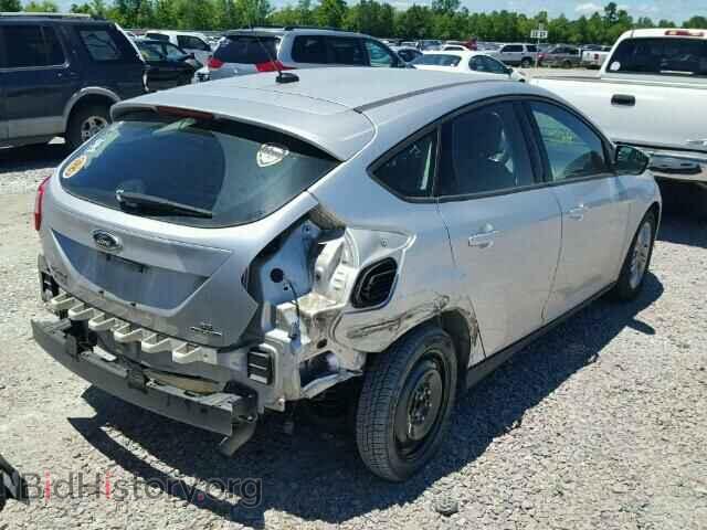 2013 FORD FOCUS - VIN: 1FADP3K24DL209846 - Photo 4