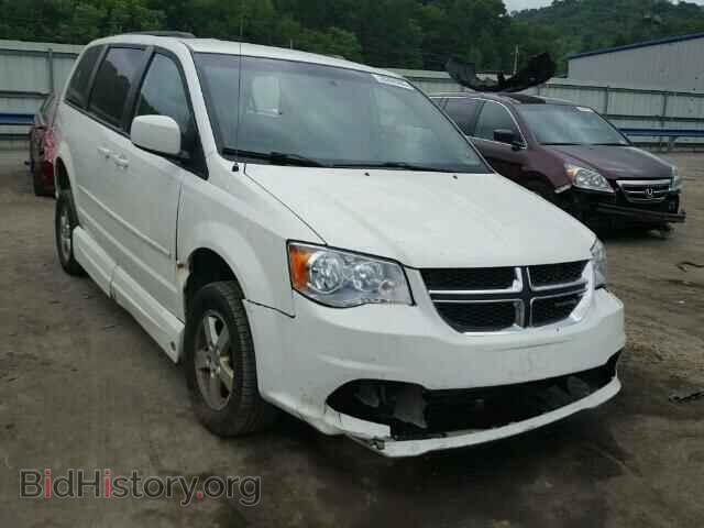 Фотография 2C4RDGCG4CR147073 - DODGE CARAVAN 2012
