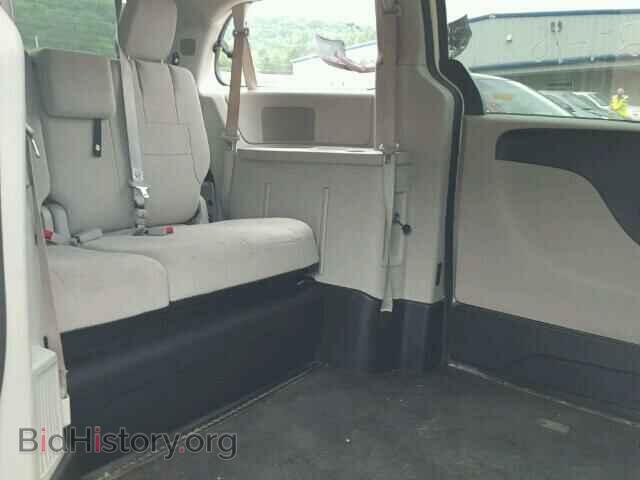 2012 DODGE CARAVAN - VIN: 2C4RDGCG4CR147073 - Фото 6