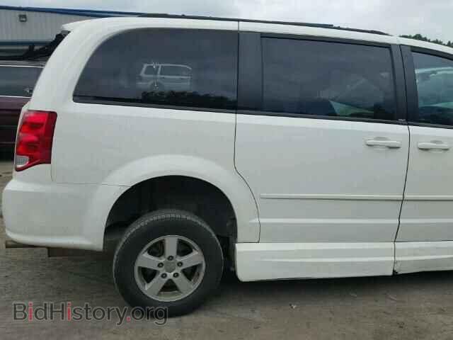 2012 DODGE CARAVAN - VIN: 2C4RDGCG4CR147073 - Фото 9