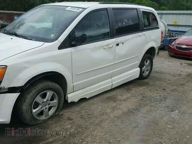 2012 DODGE CARAVAN - VIN: 2C4RDGCG4CR147073 - Фото 10
