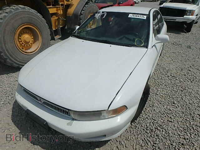 2001 MITSUBISHI GALANT - VIN: 4A3AA46G41E044405 - Фото 2