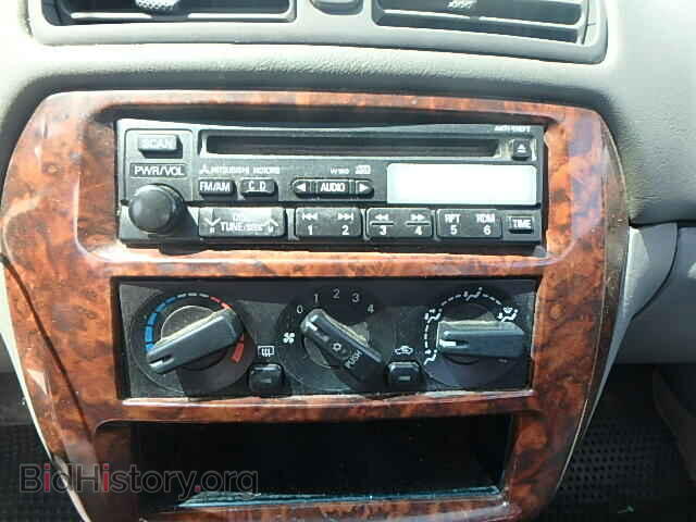 2001 MITSUBISHI GALANT - VIN: 4A3AA46G41E044405 - Фото 9
