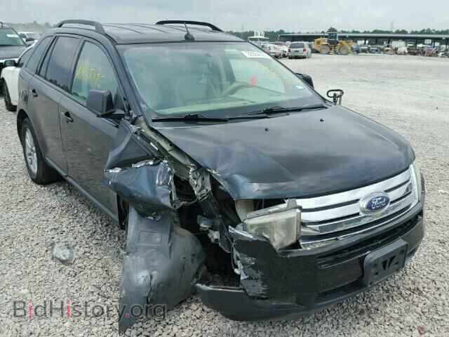 Фотография 2FMDK48C67BA89952 - FORD EDGE 2007