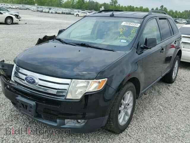 2007 FORD EDGE - VIN: 2FMDK48C67BA89952 - Photo 2
