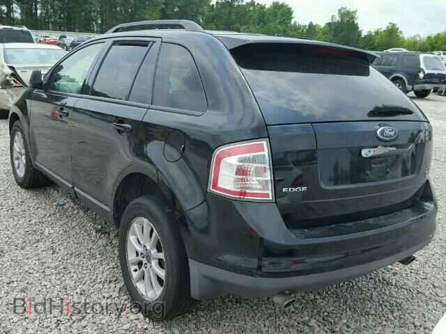 2007 FORD EDGE - VIN: 2FMDK48C67BA89952 - Photo 3