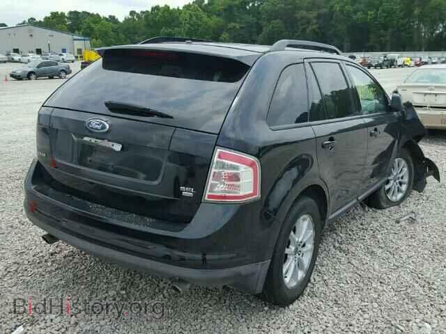2007 FORD EDGE - VIN: 2FMDK48C67BA89952 - Photo 4