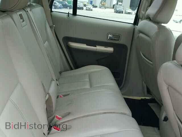2007 FORD EDGE - VIN: 2FMDK48C67BA89952 - Photo 6