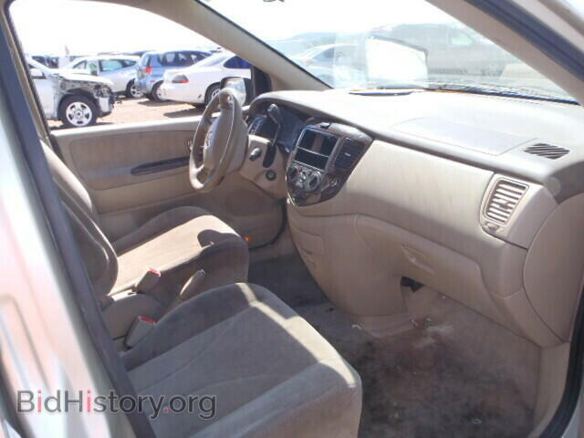 2000 MAZDA MPV - VIN: JM3LW28G9Y0112193 - Фото 5