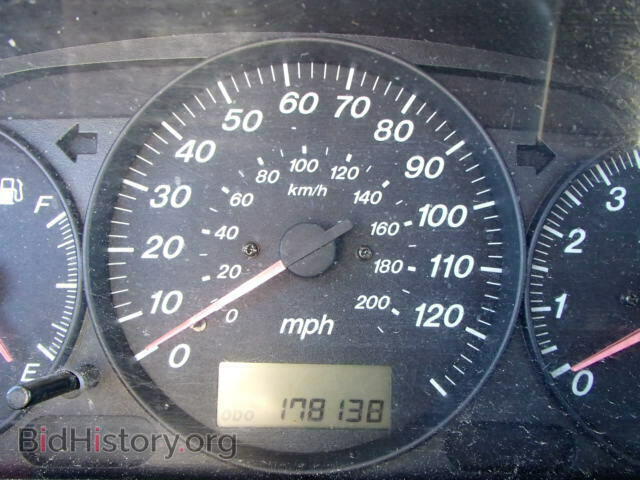 2000 MAZDA MPV - VIN: JM3LW28G9Y0112193 - Фото 8