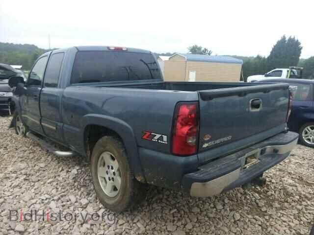 2007 CHEVROLET SILVERADO - VIN: 2GCEK19ZX71115727 - Photo 3