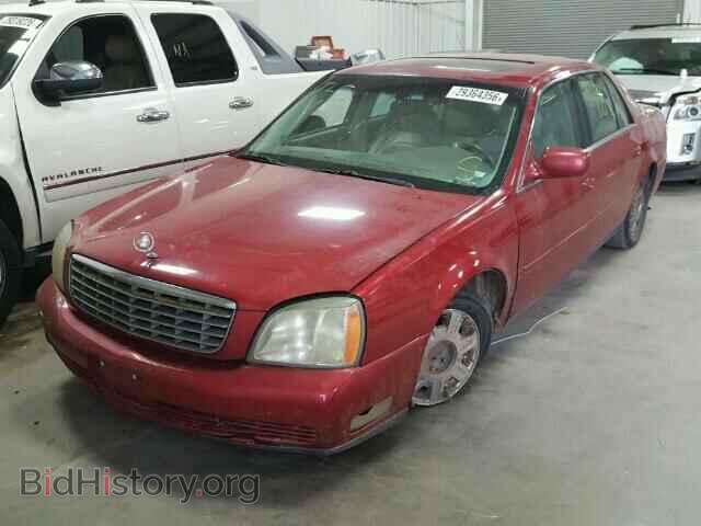 2003 CADILLAC DEVILLE - VIN: 1G6KD54Y73U249258 - Photo 2