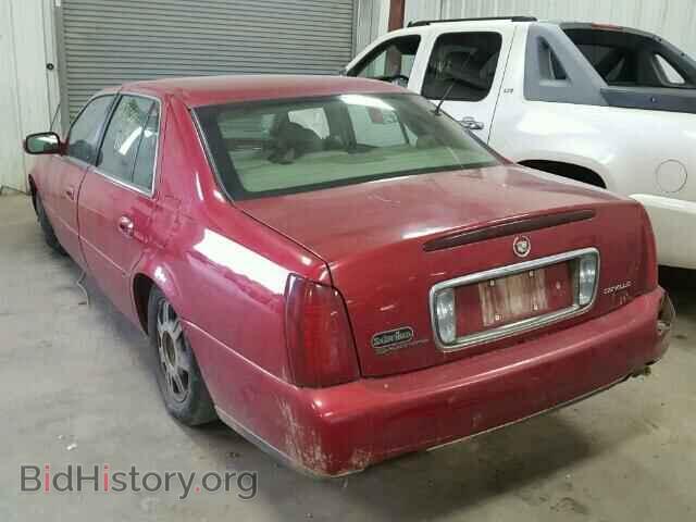 2003 CADILLAC DEVILLE - VIN: 1G6KD54Y73U249258 - Photo 3
