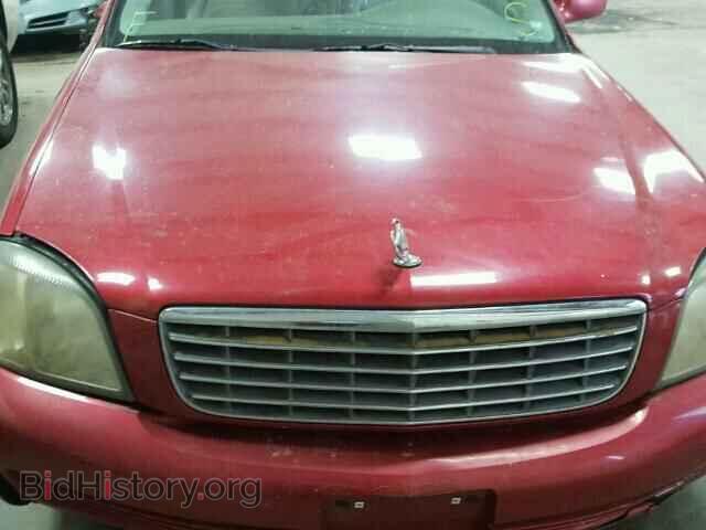 2003 CADILLAC DEVILLE - VIN: 1G6KD54Y73U249258 - Photo 9