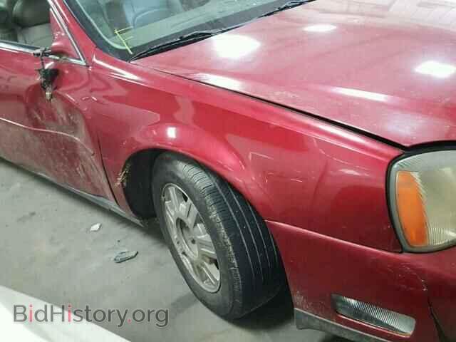 2003 CADILLAC DEVILLE - VIN: 1G6KD54Y73U249258 - Photo 10