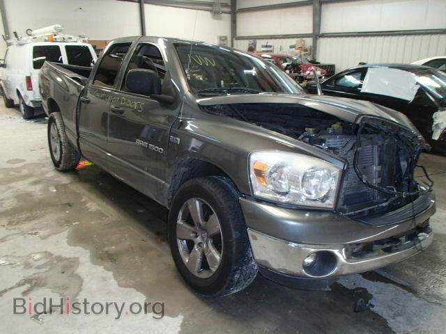 Фотография 1D7HA18267S206200 - DODGE RAM 1500 2007