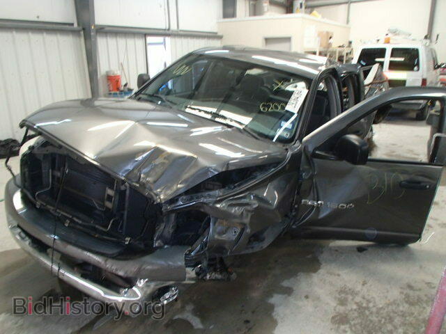 2007 DODGE RAM 1500 - VIN: 1D7HA18267S206200 - Фото 2