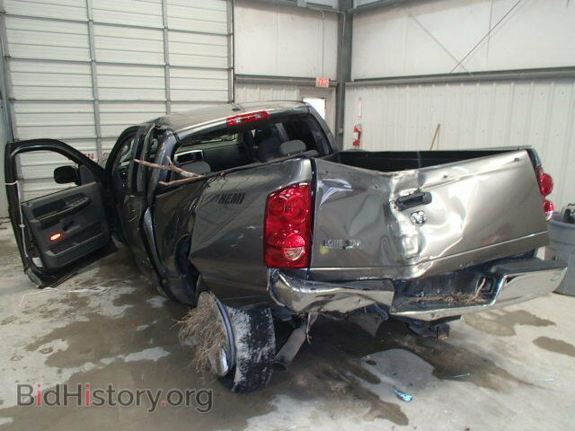 2007 DODGE RAM 1500 - VIN: 1D7HA18267S206200 - Фото 3