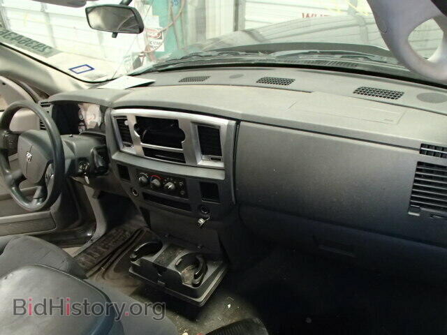 2007 DODGE RAM 1500 - VIN: 1D7HA18267S206200 - Фото 5