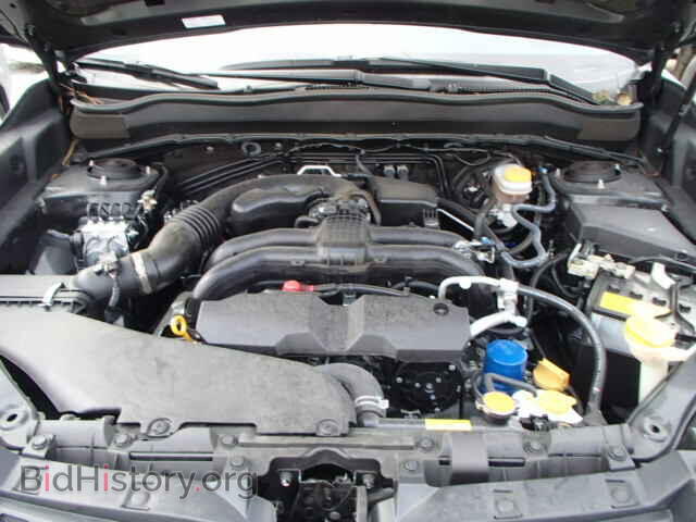 2014 SUBARU FORESTER - VIN: JF2SJAMC2EH523725 - Photo 7
