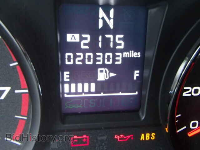 2014 SUBARU FORESTER - VIN: JF2SJAMC2EH523725 - Photo 8
