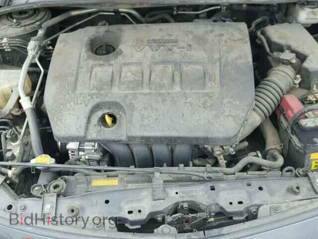 2011 TOYOTA COROLLA - VIN: 2T1BU4EE6BC681931 - Фото 7