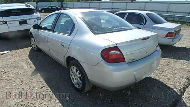 2005 DODGE NEON - VIN: 1B3ES56C95D164024 - Фото 3