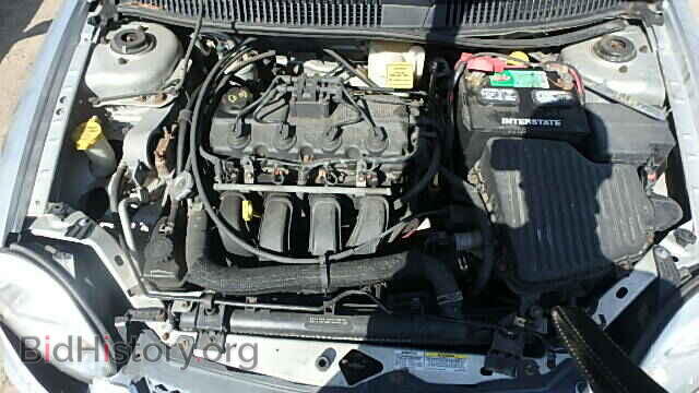 2005 DODGE NEON - VIN: 1B3ES56C95D164024 - Фото 7