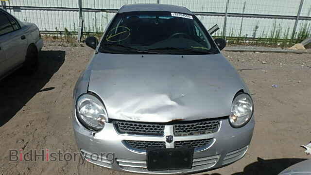 2005 DODGE NEON - VIN: 1B3ES56C95D164024 - Фото 9