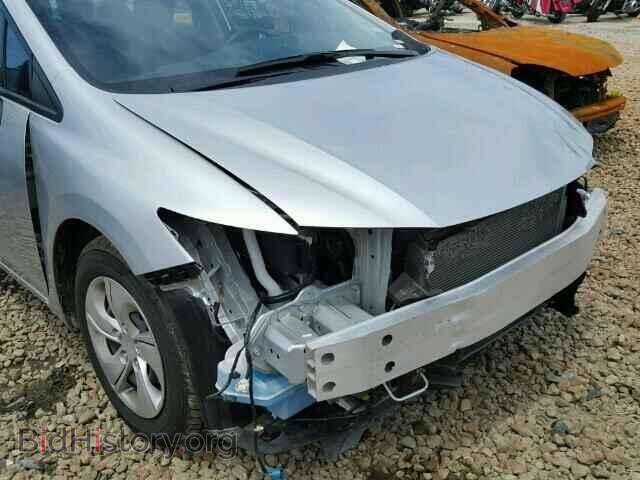 2014 HONDA CIVIC - VIN: 19XFB2F55EE014588 - Фото 9