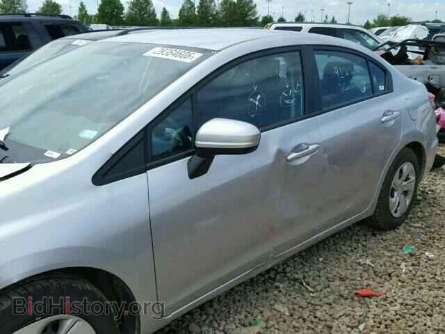 2014 HONDA CIVIC - VIN: 19XFB2F55EE014588 - Фото 10