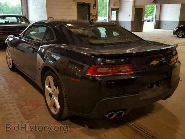 2015 CHEVROLET CAMARO - VIN: 2G1FF1E39F9205583 - Фото 3