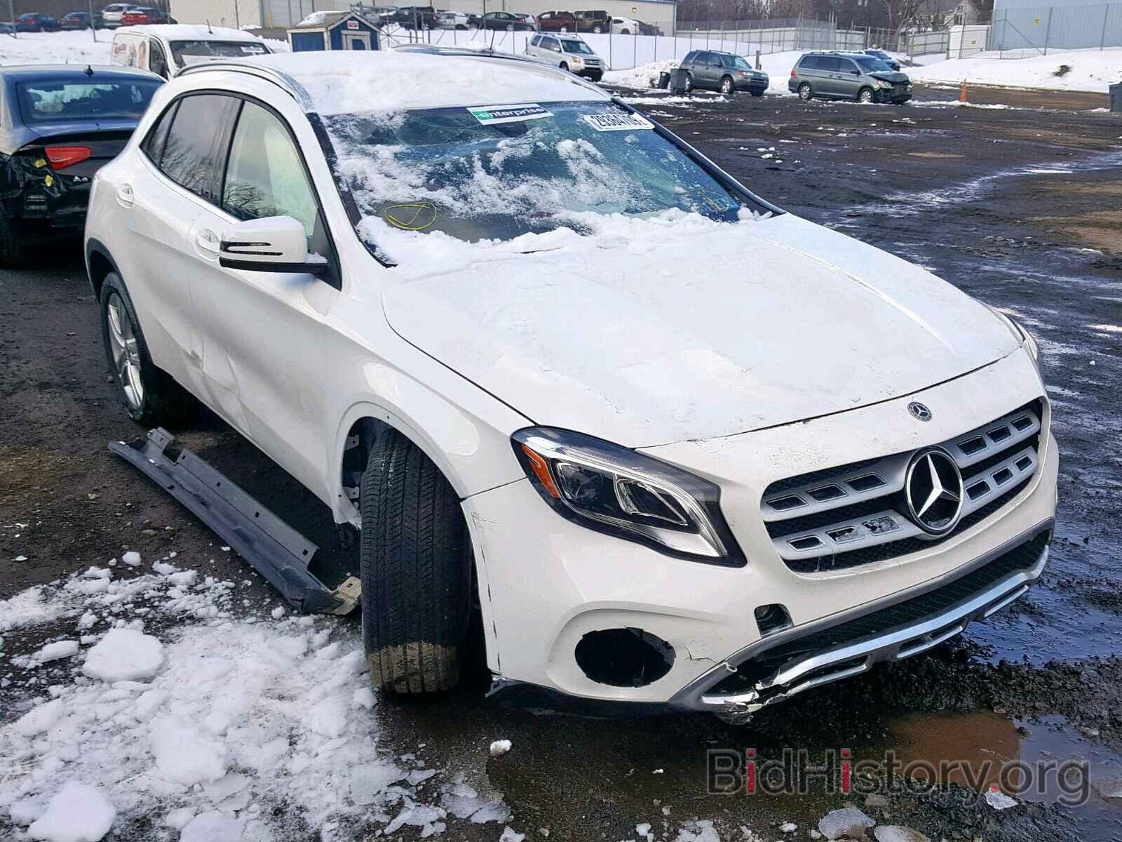 Photo WDCTG4GB6KJ586038 - MERCEDES-BENZ GLA 250 4M 2019