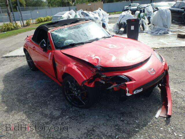 Фотография JM1NC2LF7E0234555 - MAZDA MIATA 2014