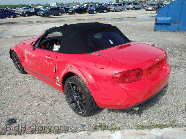 2014 MAZDA MIATA - VIN: JM1NC2LF7E0234555 - Фото 3