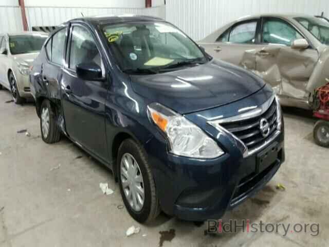 Photo 3N1CN7AP7GL901000 - NISSAN VERSA 2016