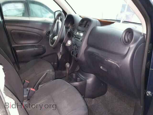 2016 NISSAN VERSA - VIN: 3N1CN7AP7GL901000 - Фото 5