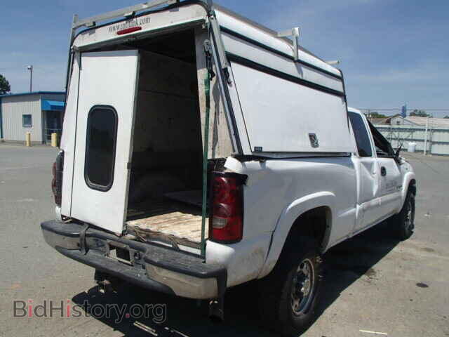 2007 CHEVROLET SILVERADO - VIN: 1GCHC29U07E141076 - Photo 4