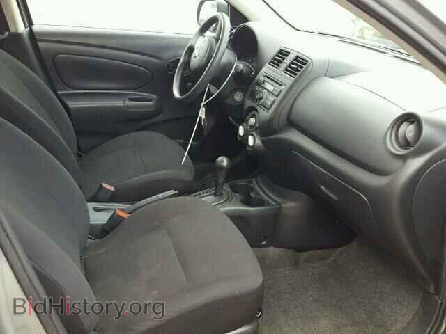 2014 NISSAN VERSA - VIN: 3N1CN7AP4EL827872 - Фото 5