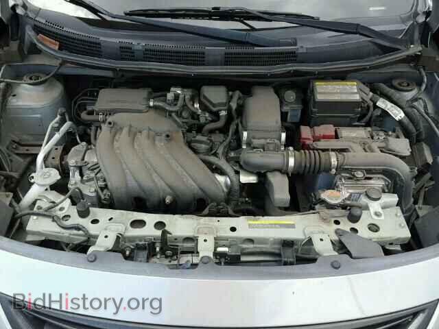 2014 NISSAN VERSA - VIN: 3N1CN7AP4EL827872 - Фото 7