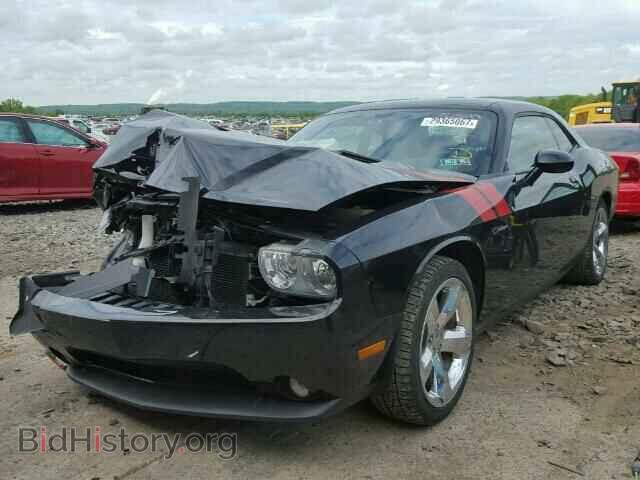2013 DODGE CHALLENGER - VIN: 2C3CDYAG5DH525086 - Photo 2