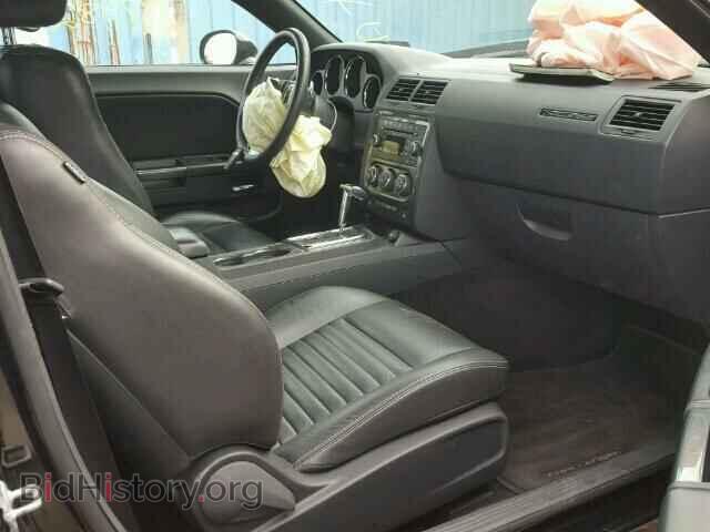 2013 DODGE CHALLENGER - VIN: 2C3CDYAG5DH525086 - Photo 5