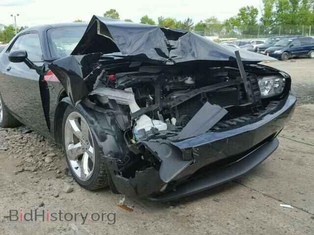 2013 DODGE CHALLENGER - VIN: 2C3CDYAG5DH525086 - Photo 9