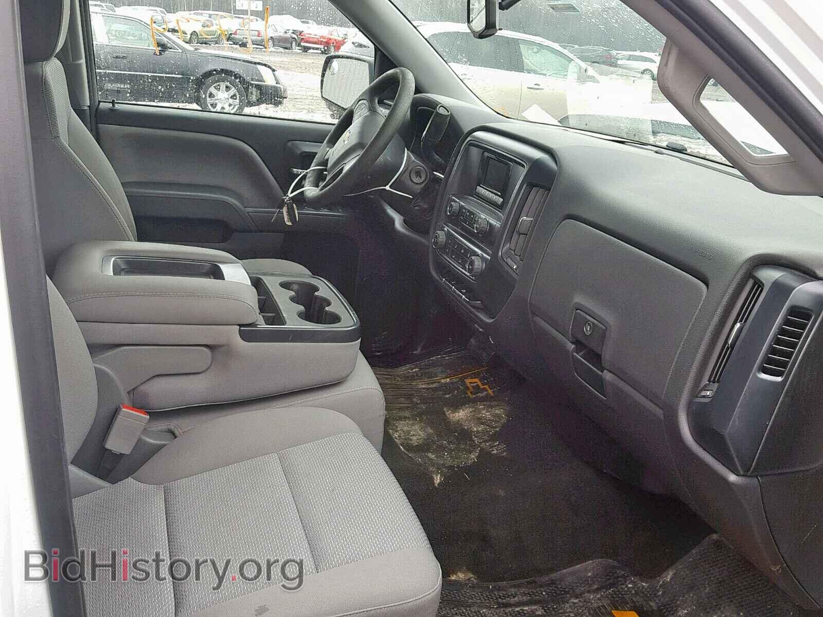 2014 CHEVROLET SILVERADO - VIN: 1GCRCPEC0EZ222051 - Photo 5