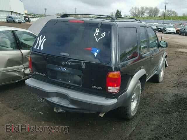1998 FORD EXPLORER - VIN: 1FMYU24E1WUC56993 - Photo 4