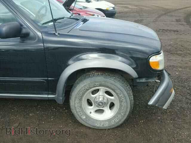 1998 FORD EXPLORER - VIN: 1FMYU24E1WUC56993 - Photo 9