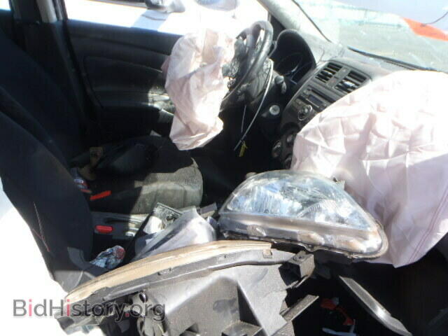 2012 NISSAN VERSA - VIN: 3N1CN7AP5CL836934 - Фото 5