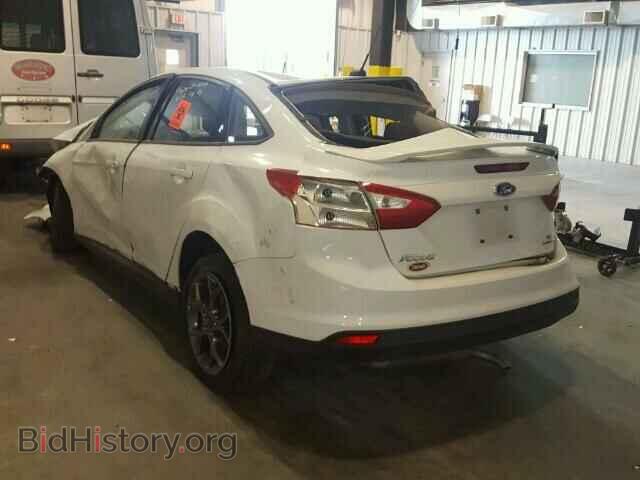 2013 FORD FOCUS - VIN: 1FADP3F20DL236603 - Фото 3
